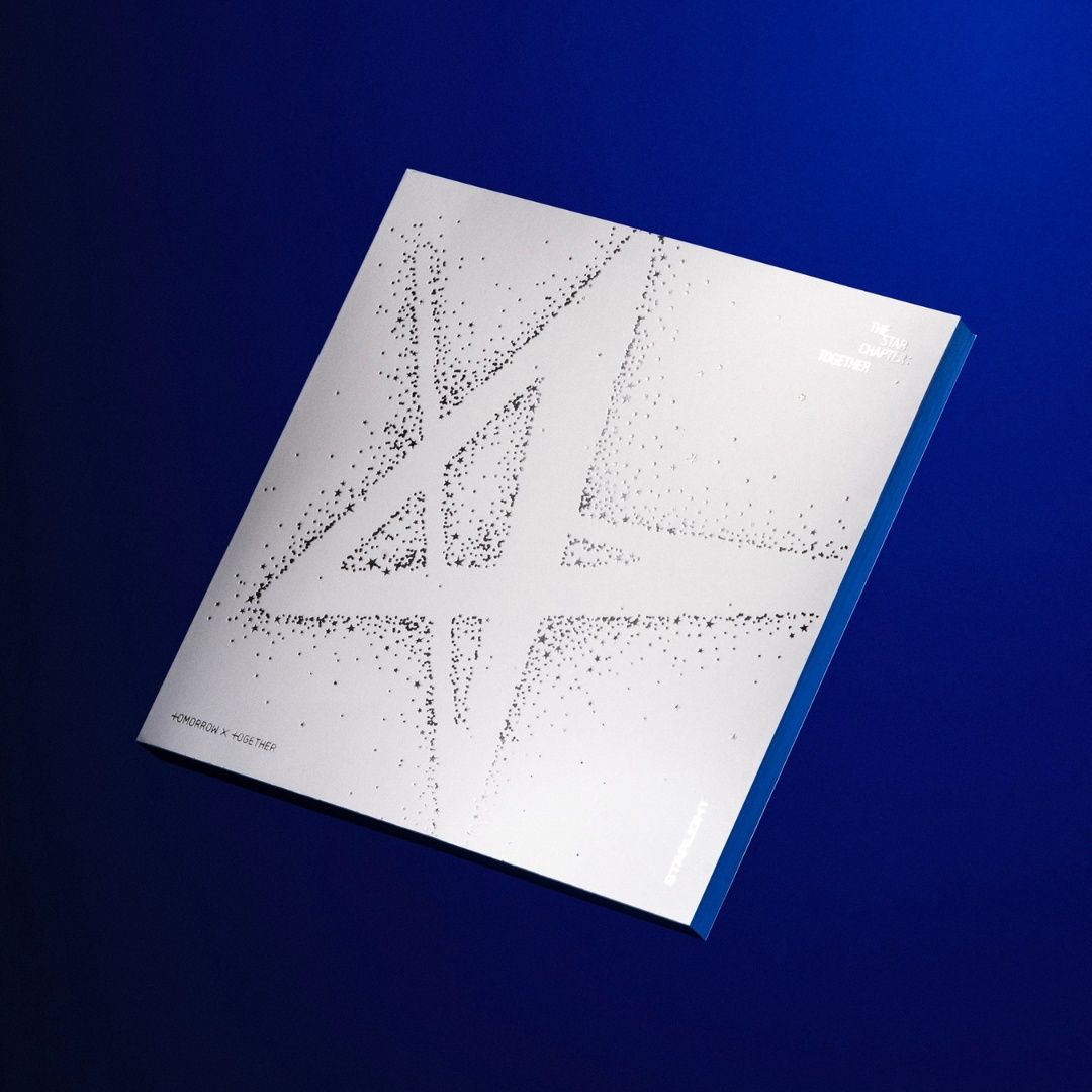 TOMORROW X TOGETHER | The Star Chapter: TOGETHER | Starlight Ver. | CD