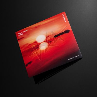 TOMORROW X TOGETHER | The Star Chapter: TOGETHER | Afterglow Ver. | CD