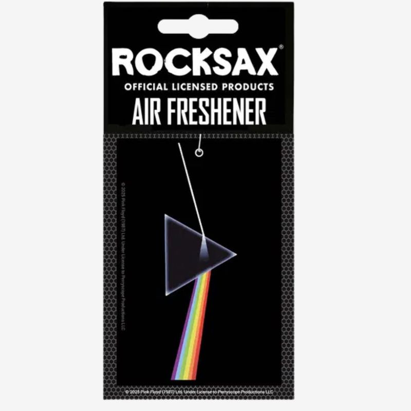 Pink Floyd Air Freshener Pack: Darkside