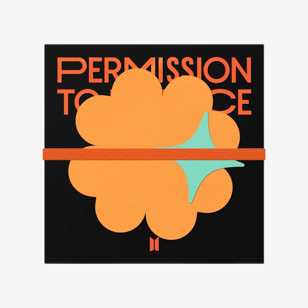 BTS | Permission To Dance Stage: Live | Connect Ver. | CD