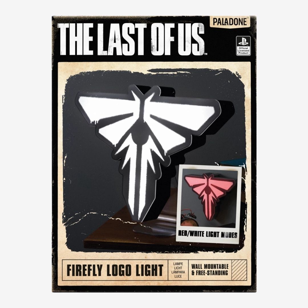 The Last Of Us Firefly Light