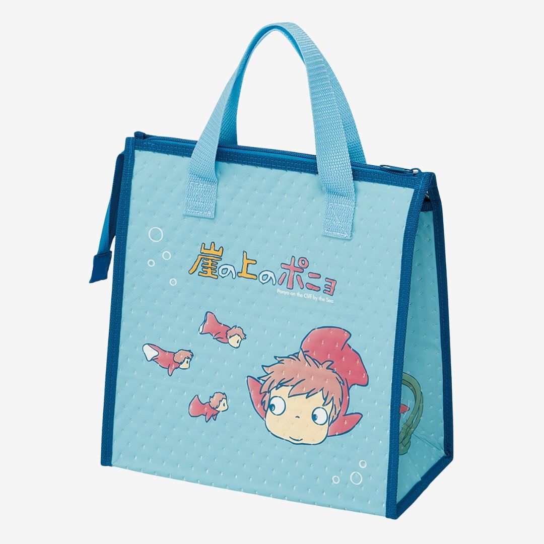 Ponyo Cooler Bag Ponyo on the Cliff