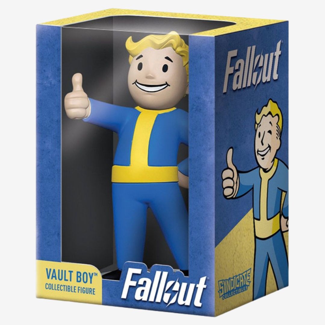 Fallout Mini Figure Valut Boy Thumbs Up 7cm