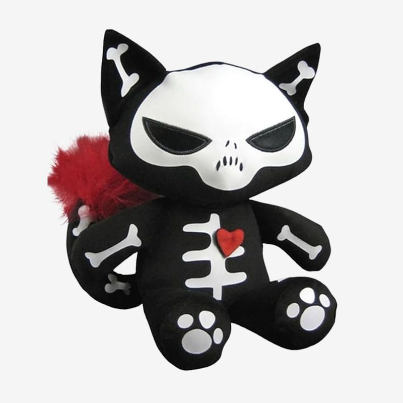 Emily the Strange Plush Figure Sabbath 20cm