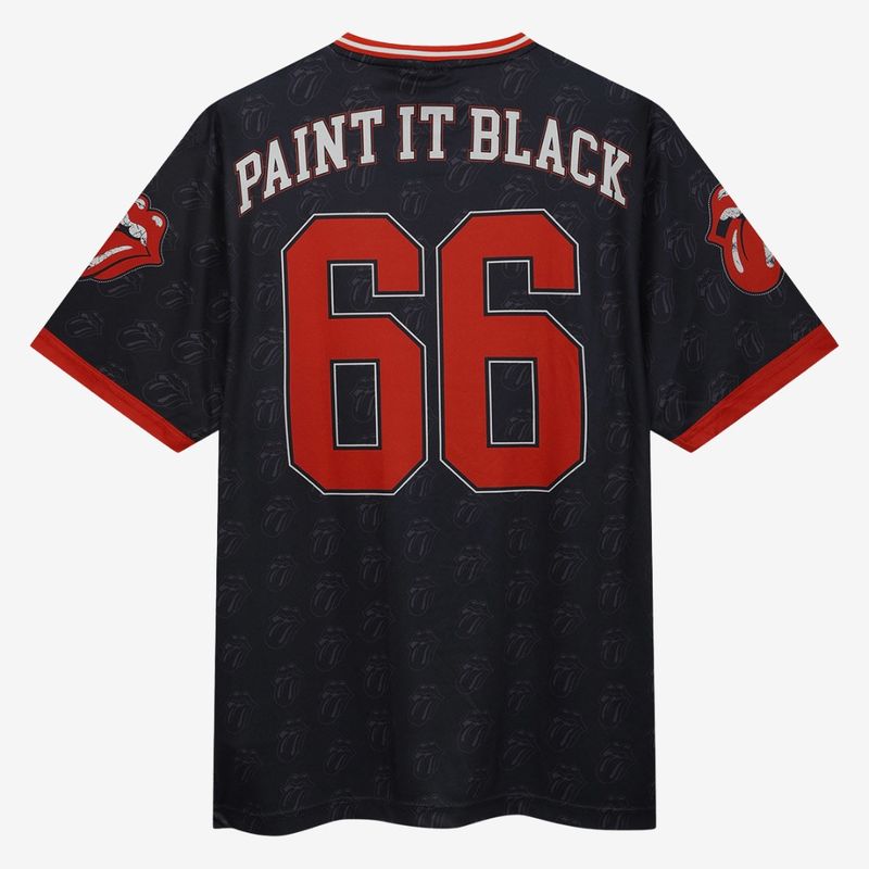 Rolling Stones Rock FC Football Shirt
