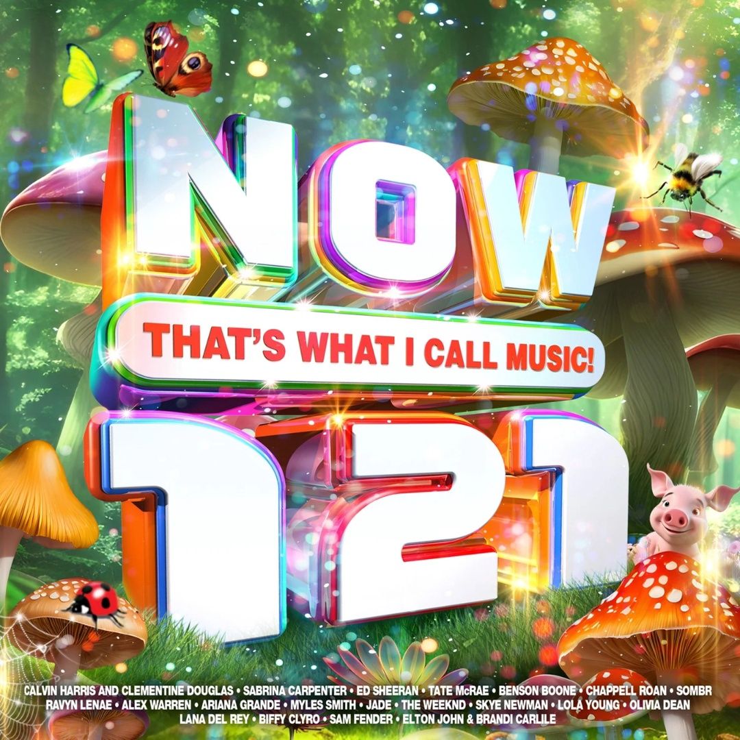 Various Artists | Now That’s What I Call Music! 121 | 2CD 1213