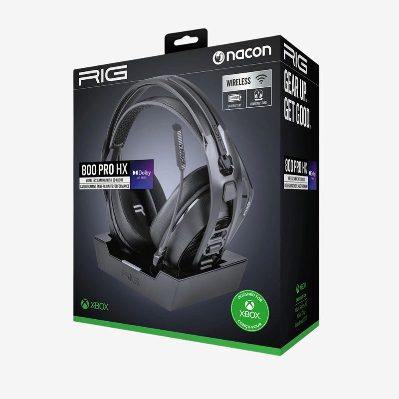 Nacon RIG 800 PRO HX Wireless Gaming Headset (XBOX)
