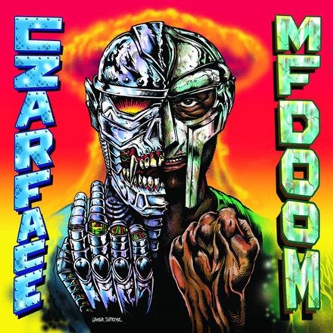 Czarface &amp; MF Doom | Czarfce Meets Metal Face | CD 679