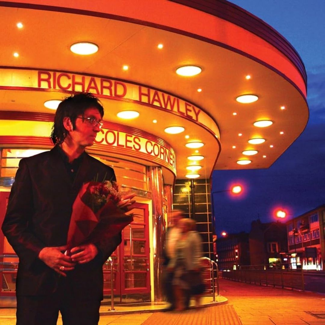 Richard Hawley | Coles Corner | Deluxe 2CD 757
