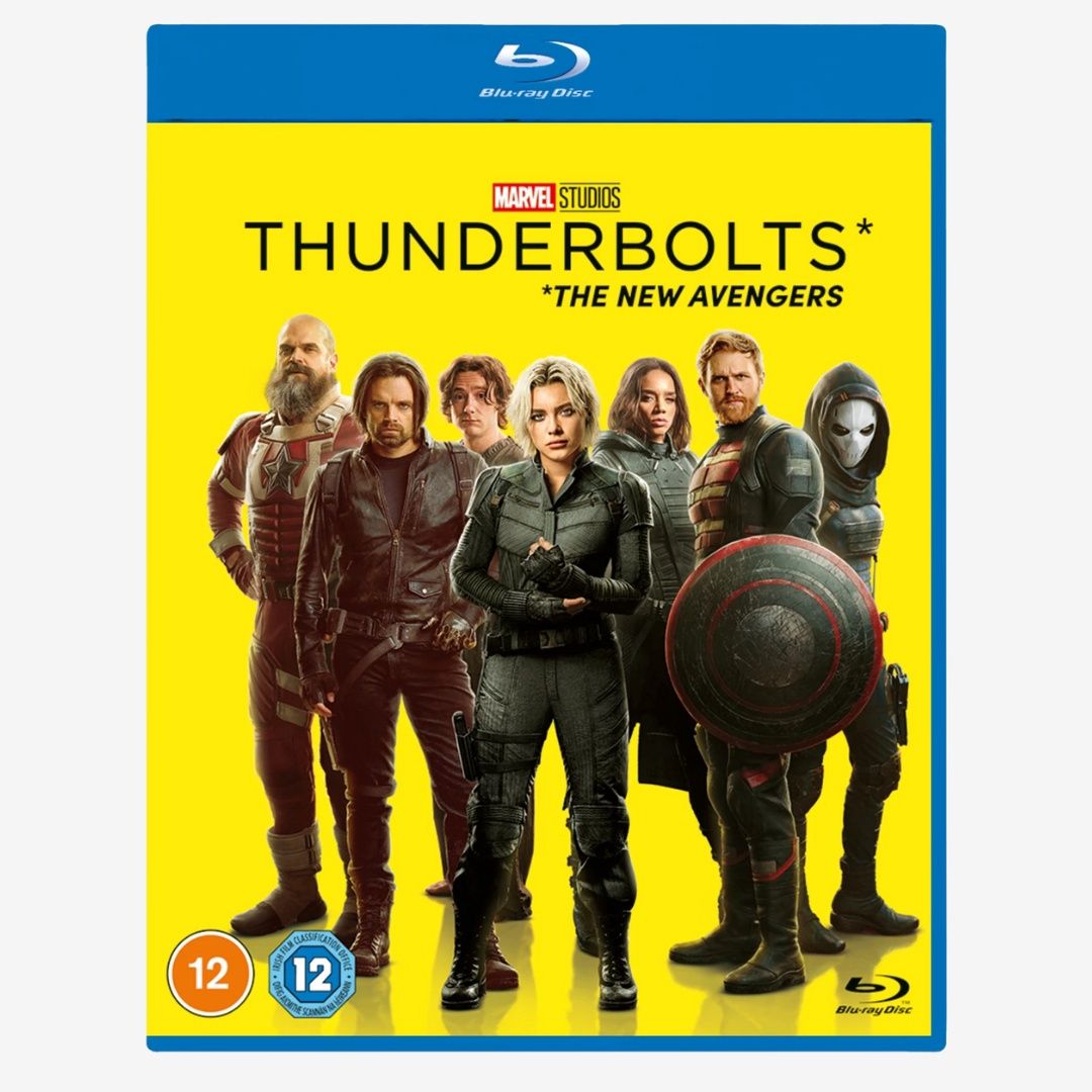 Thunderbolts* | Blu Ray 63
