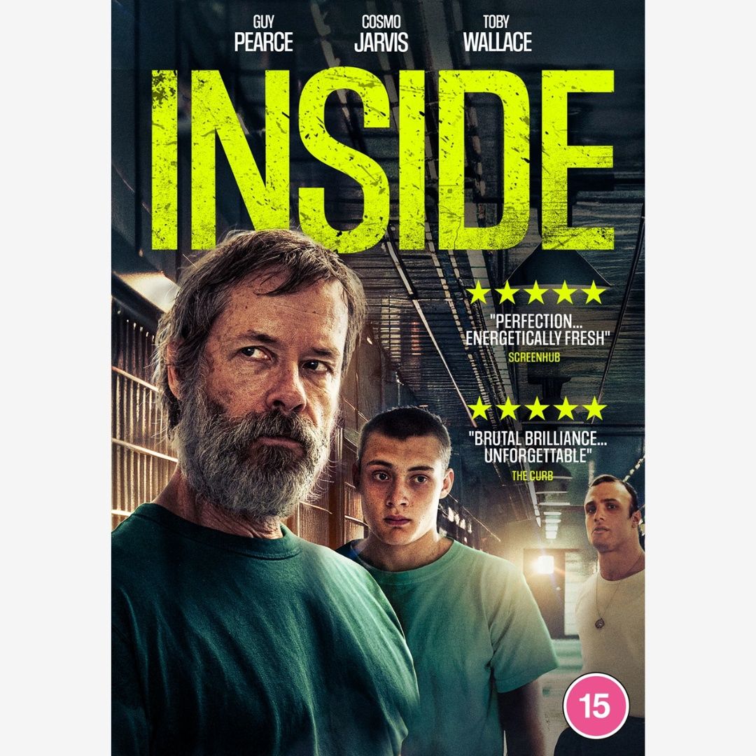Inside | DVD 546