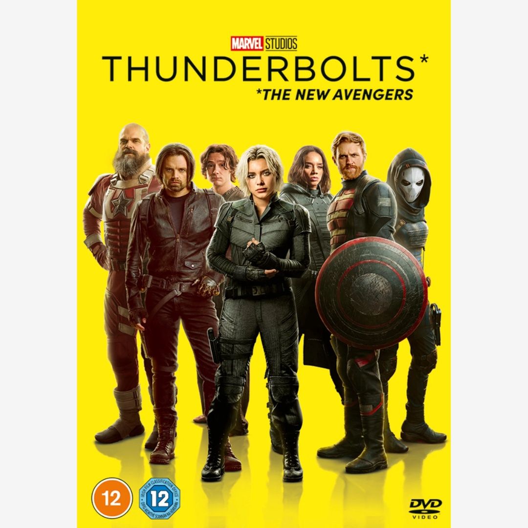 Thunderbolts* | DVD 184