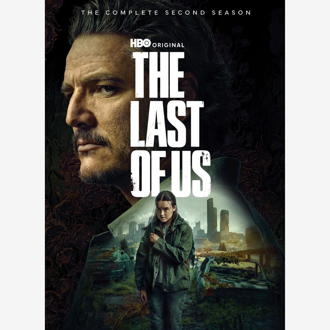 The Last of Us: The Complete Second Season | DVD 657