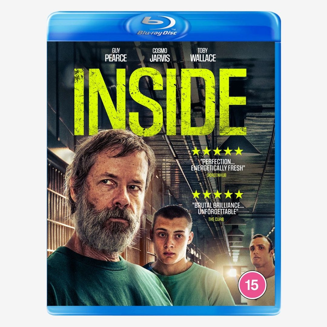 Inside | Blu Ray 65