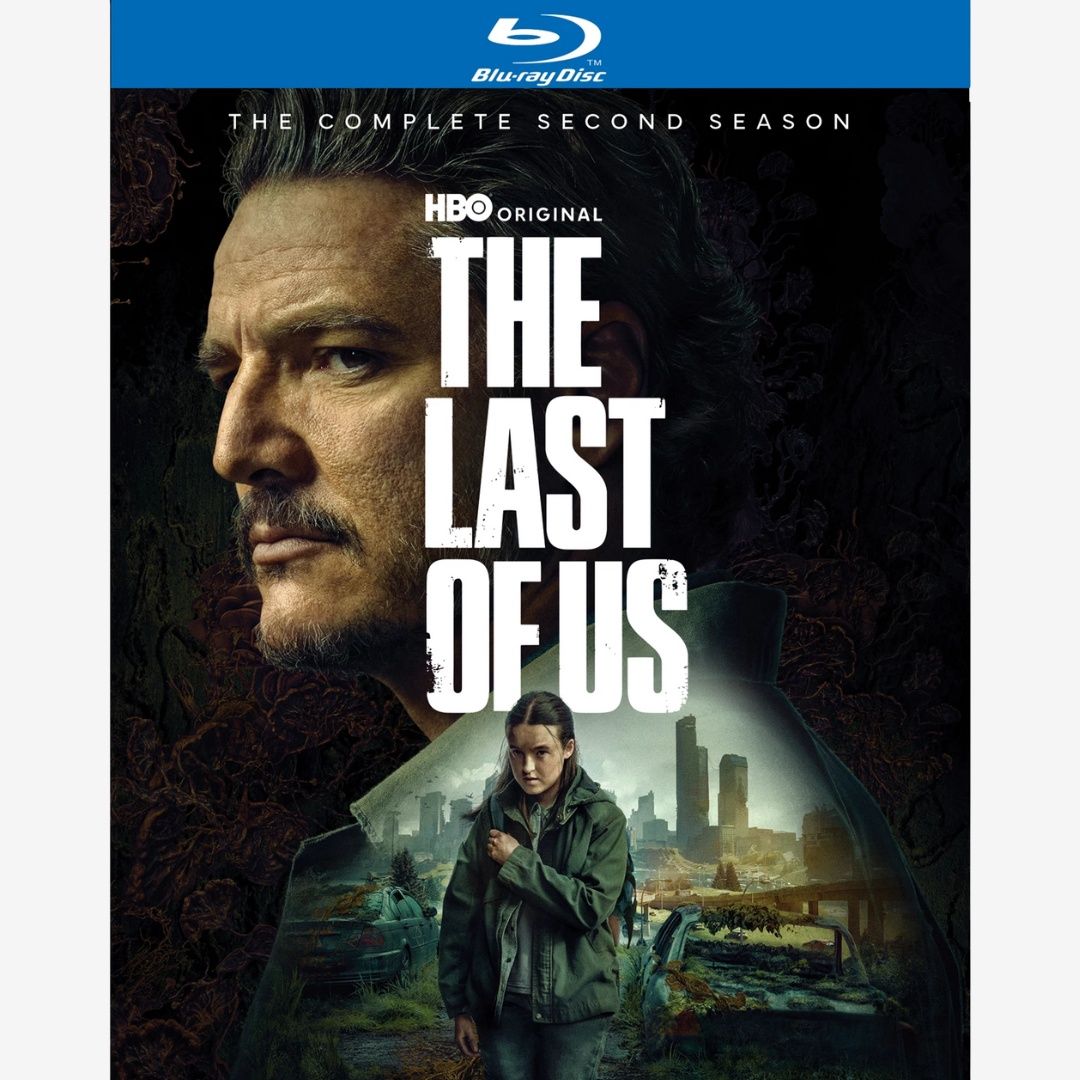 The Last of Us: The Complete Second Season | BluRay 64