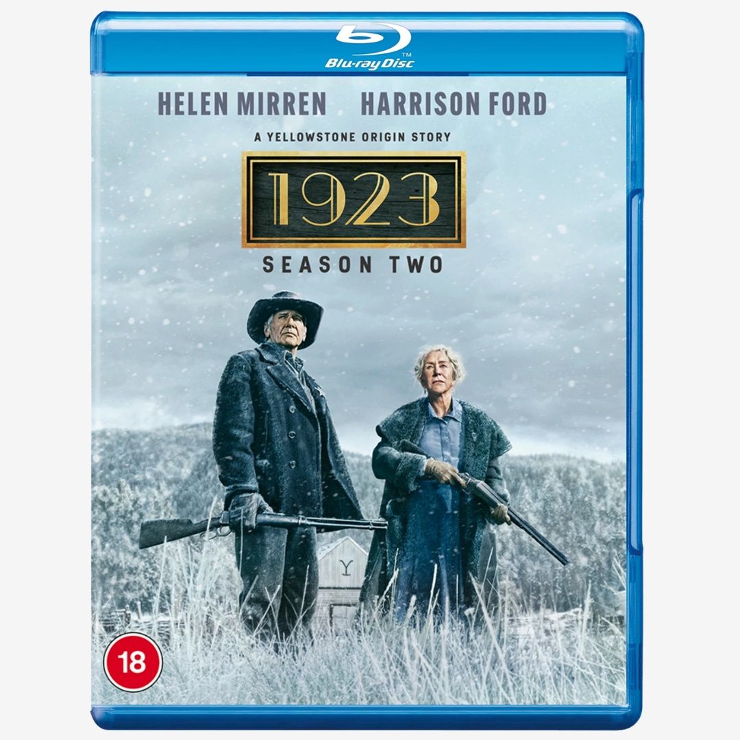 1923: A Yellowstone Origin Story - Season Two | 3BluRay 134