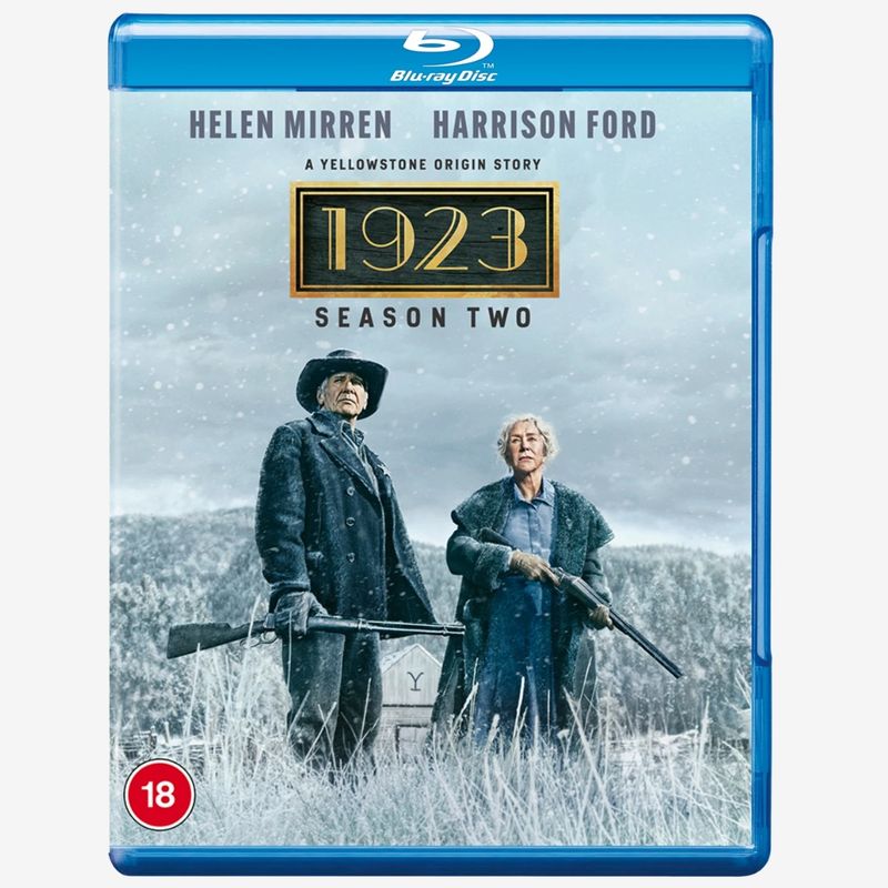 1923: A Yellowstone Origin Story - Season Two | 3BluRay 134