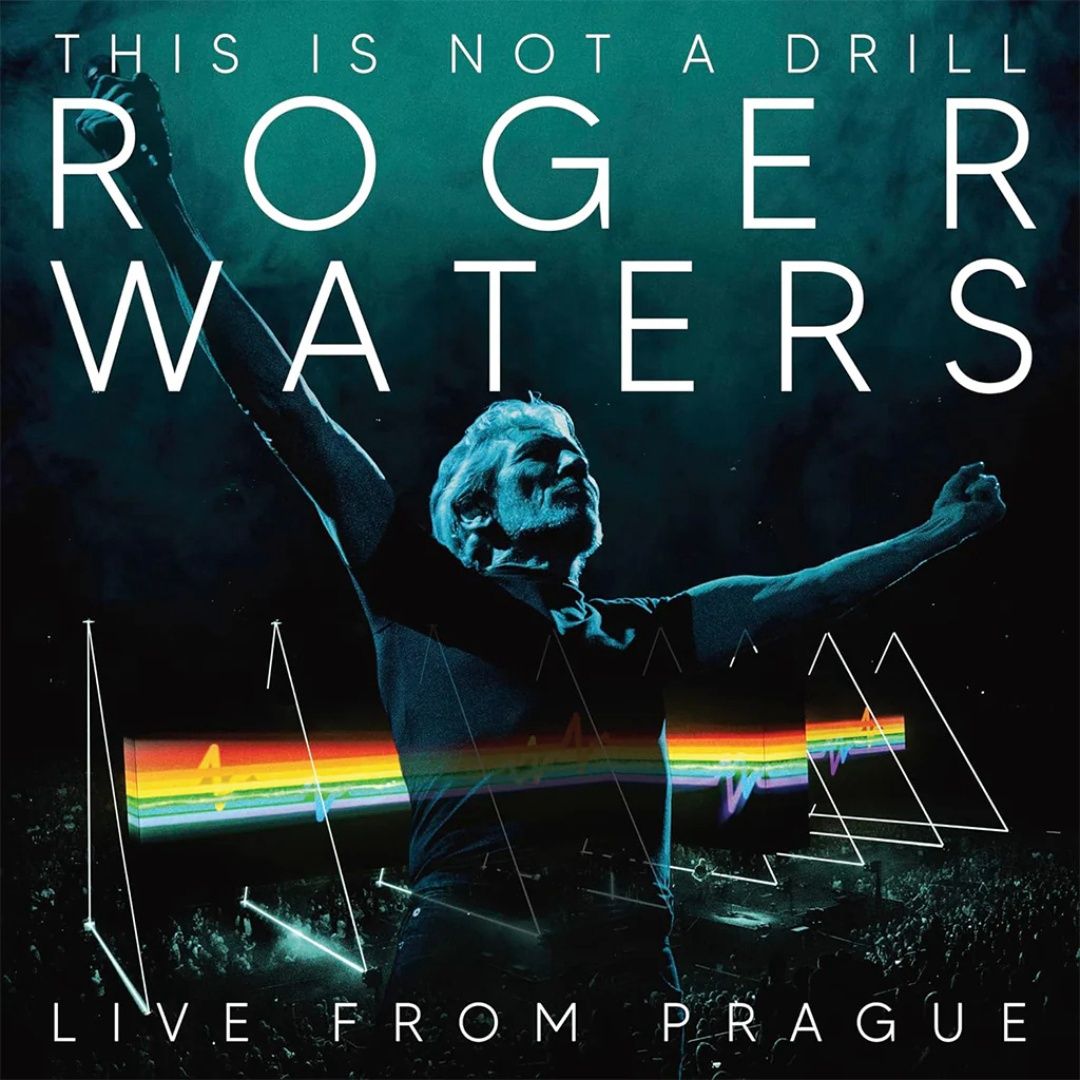 Roger Waters | This Is Not A Drill: Live From Prague | 2CD 716