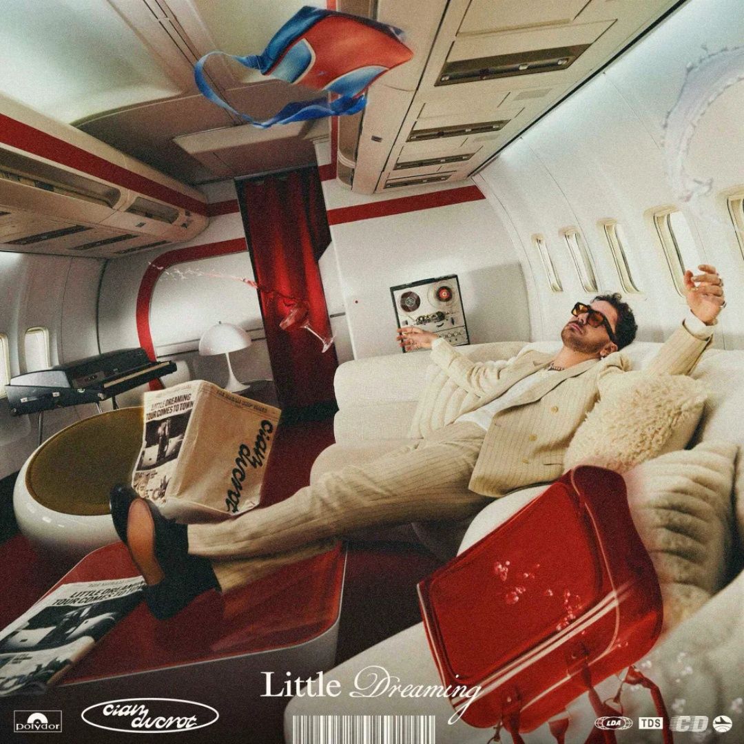Cian Ducrot | Little Dreaming | CD 1605