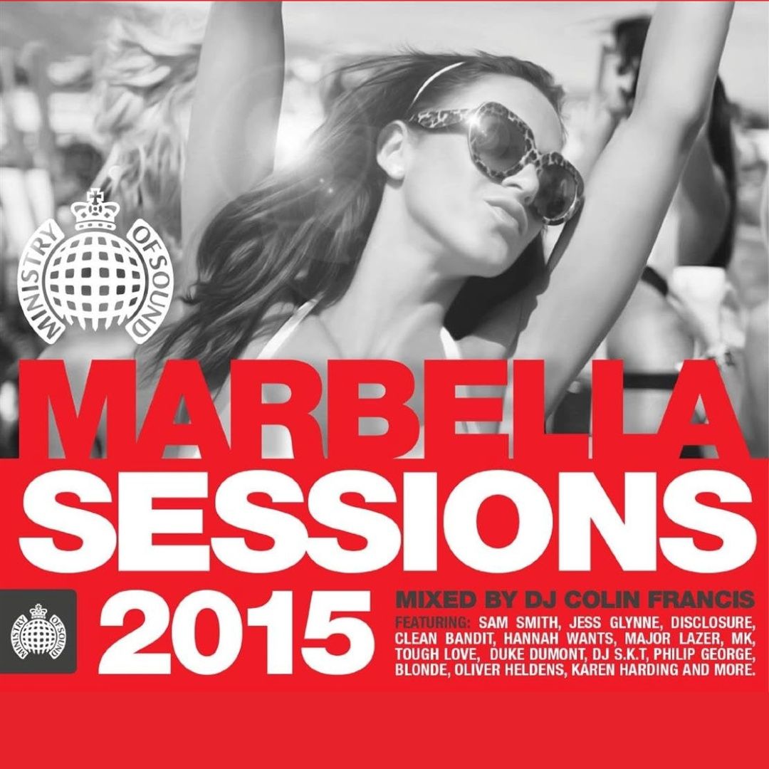 Various Artists | Ministry Of Sound: Marbella Sessions 2015 | 3CD 269