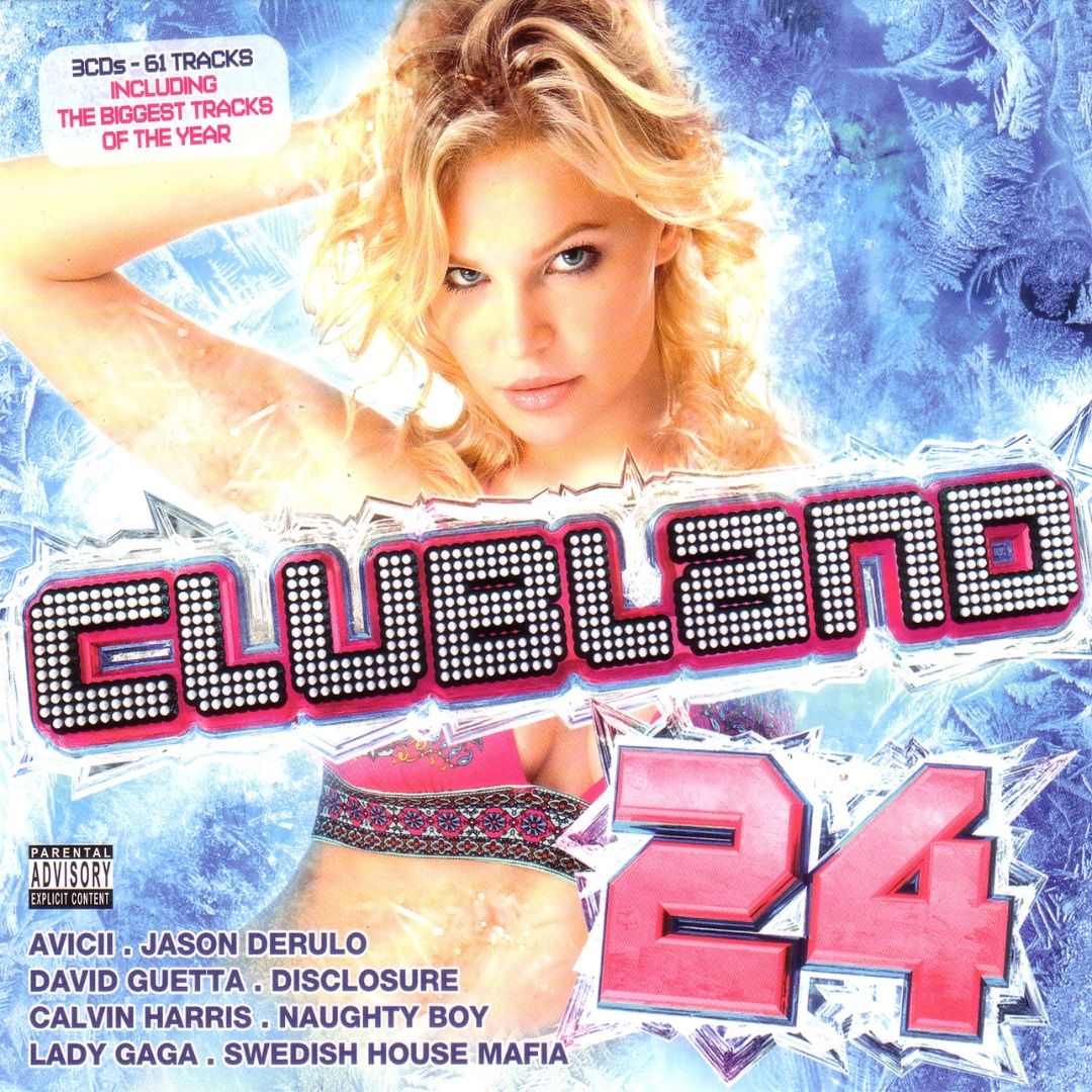 Various Artists | Clubland 24 | 3CD 171