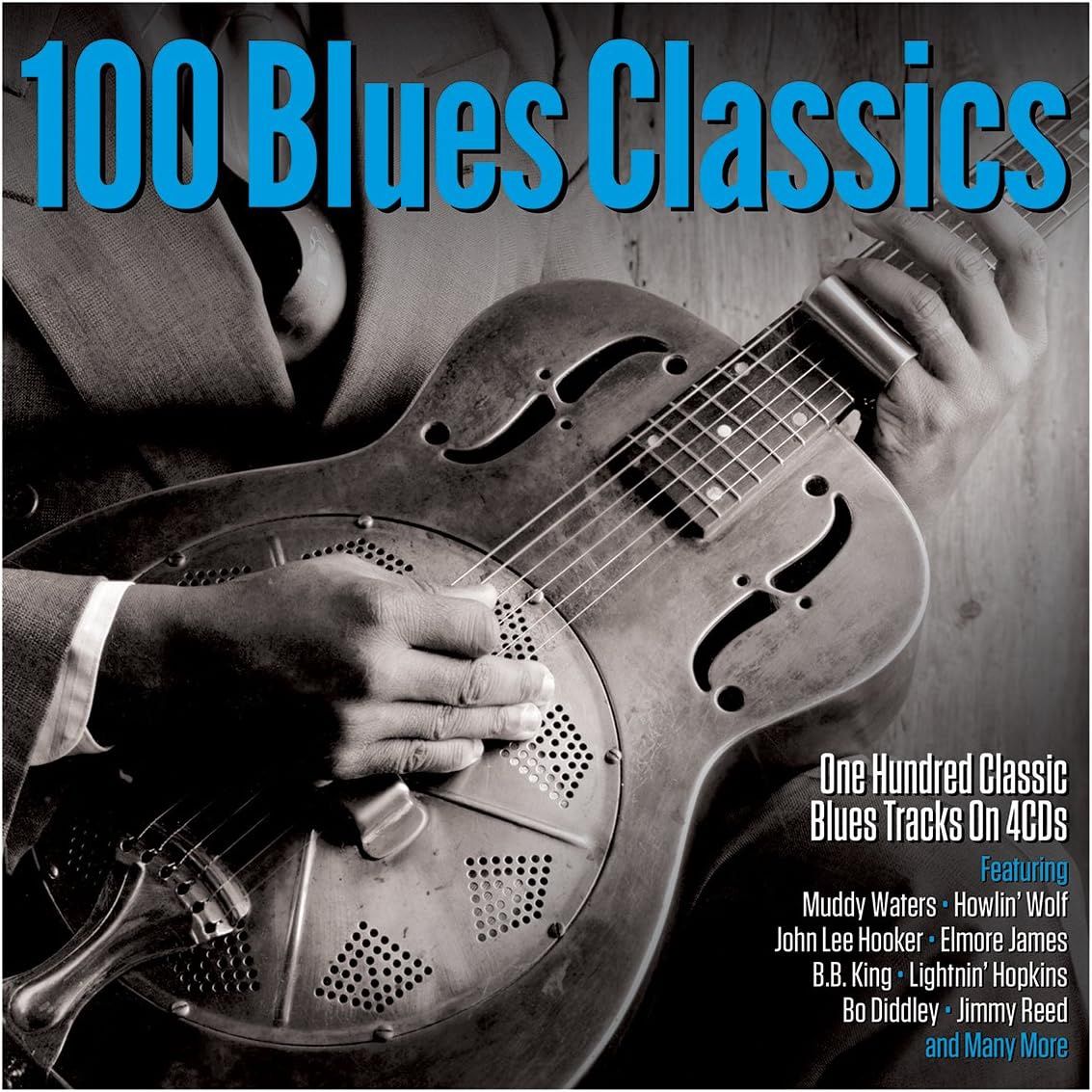 100 BLUES CLASSICS | CD 259