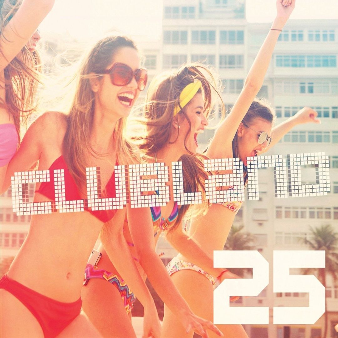 Various Artists | Clubland 25 | 2CD 1248
