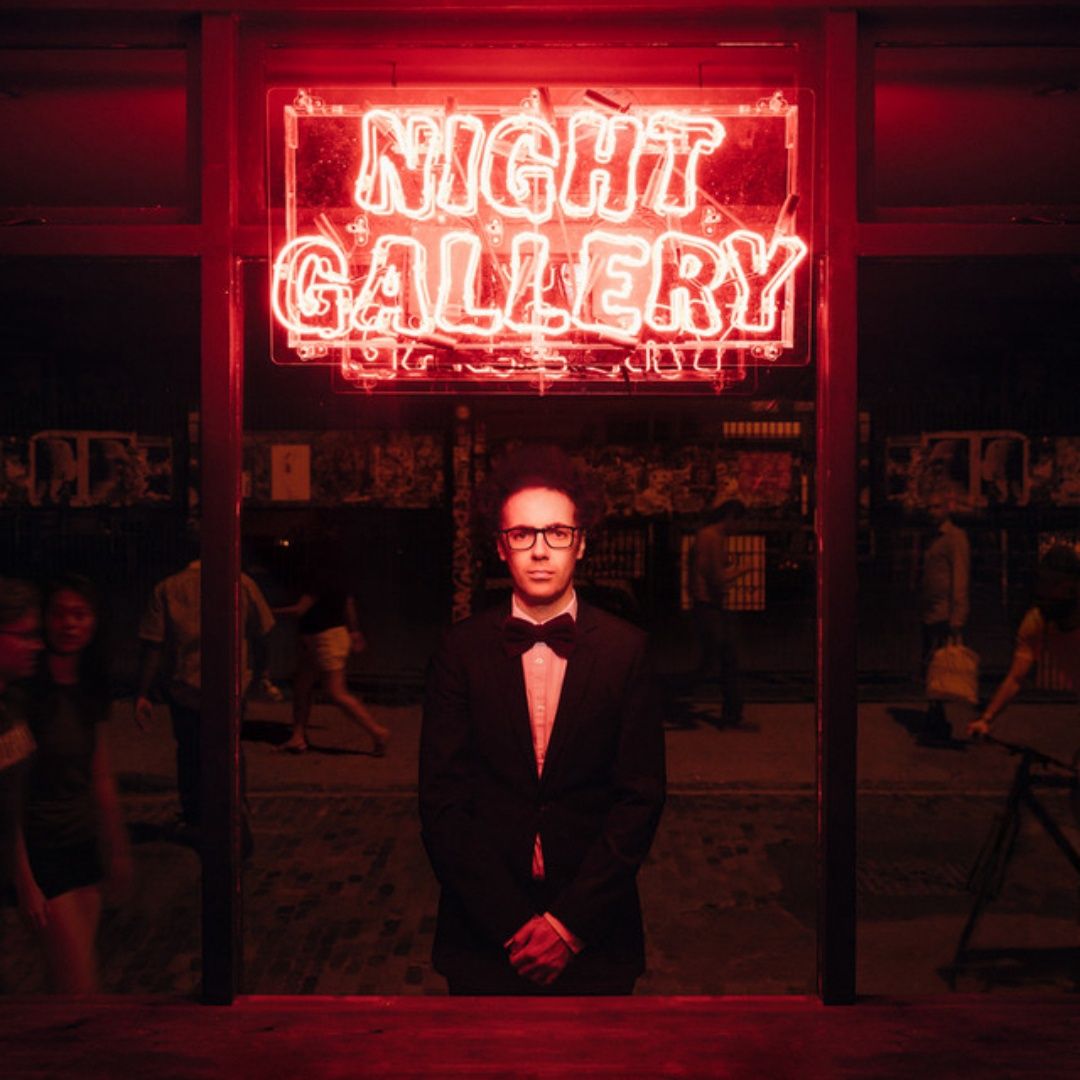 High Contrast | Night Gallery | CD 1470