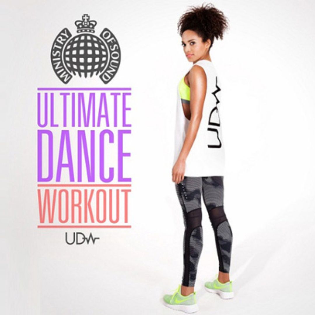 Various Artists | Ministry Of Sound: Ultimate Dance Workout | 3CD 409