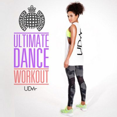 Various Artists | Ministry Of Sound: Ultimate Dance Workout | 3CD 409