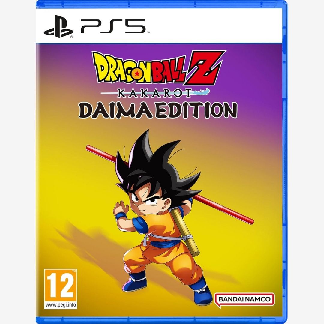 Dragon Ball Z: Kakarot Daima Edition | PS5 10