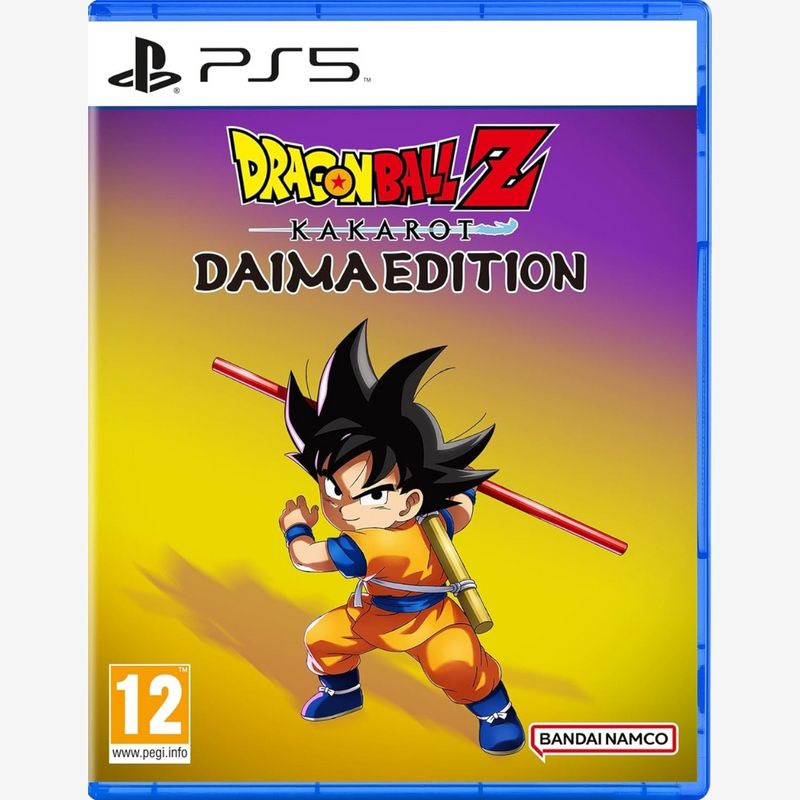 Dragon Ball Z: Kakarot Daima Edition | PS5 10