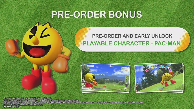 Everybody's Golf: Hot Shots | Switch 328