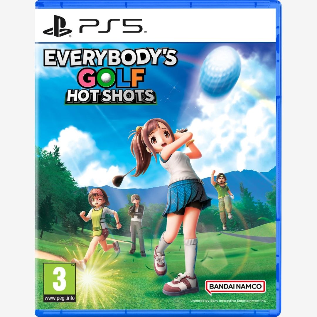 Everybody&#39;s Golf: Hot Shots | PS5 352