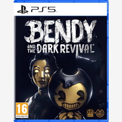 Bendy and the Dark Revival | PS5 1436 Bendy and the Dark Revival | PS5 1436