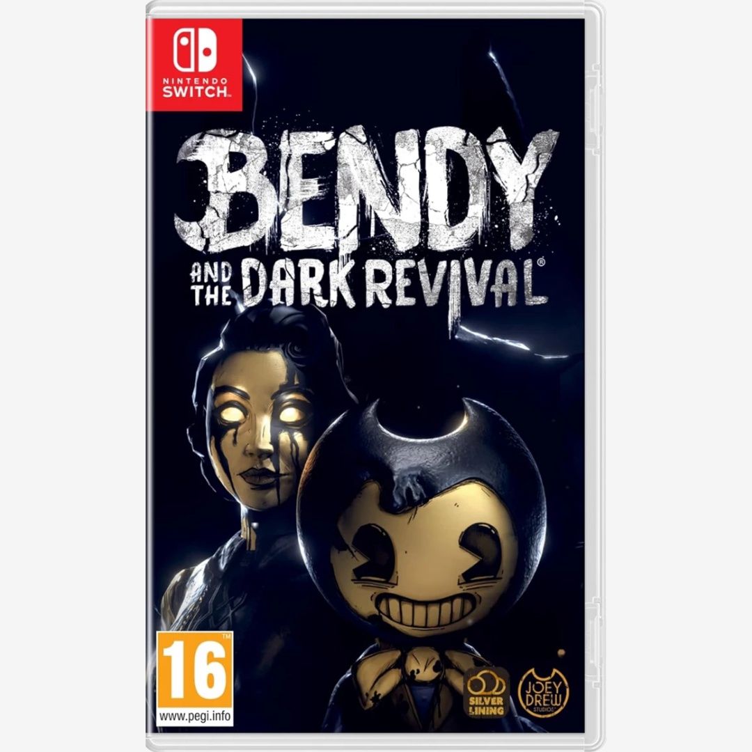 Bendy and the Dark Revival | Switch 916