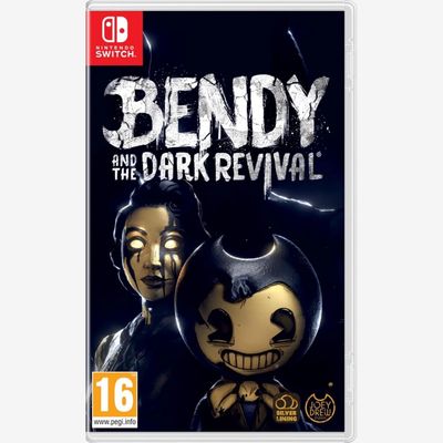 Bendy and the Dark Revival | Switch 916 Bendy and the Dark Revival | Switch 916
