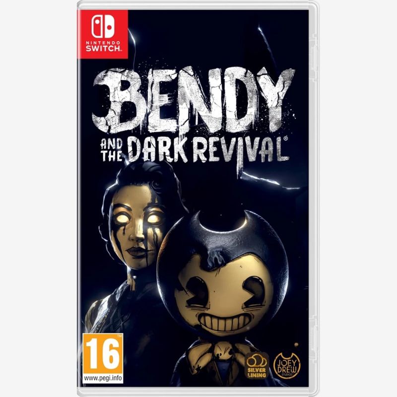 Bendy and the Dark Revival | Switch 916