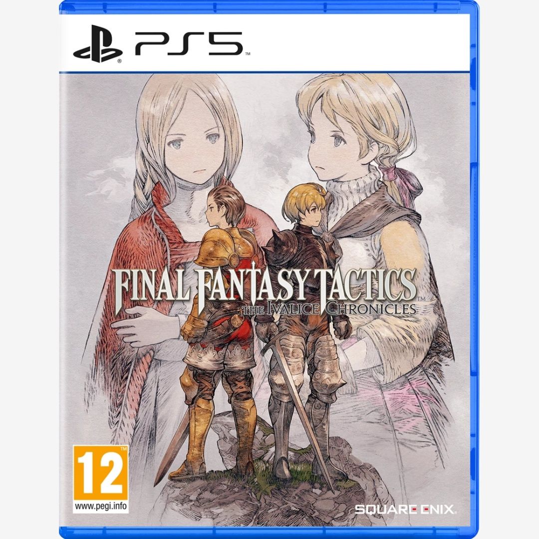 Final Fantasy Tactics: The Ivalice Chronicles | PS5 1410