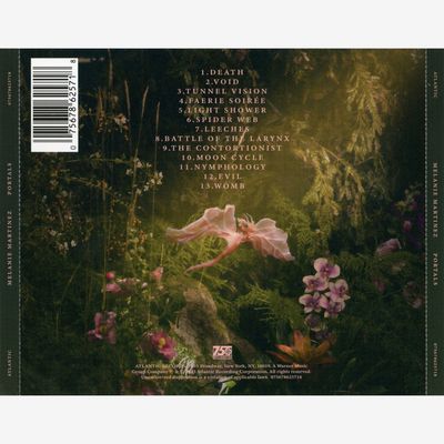 Melanie Martinez | Portals | CD 1049