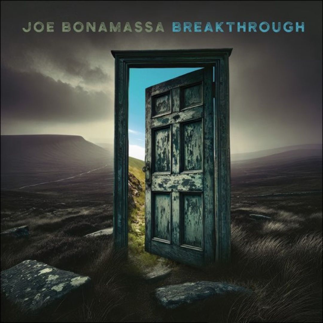 Joe Bonamassa | Breakthrough | CD 695