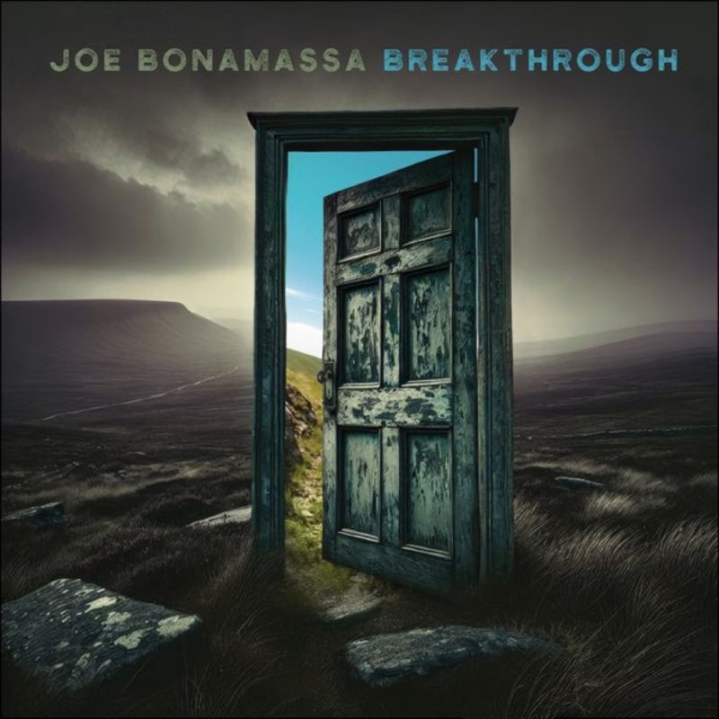 Joe Bonamassa | Breakthrough | CD 695