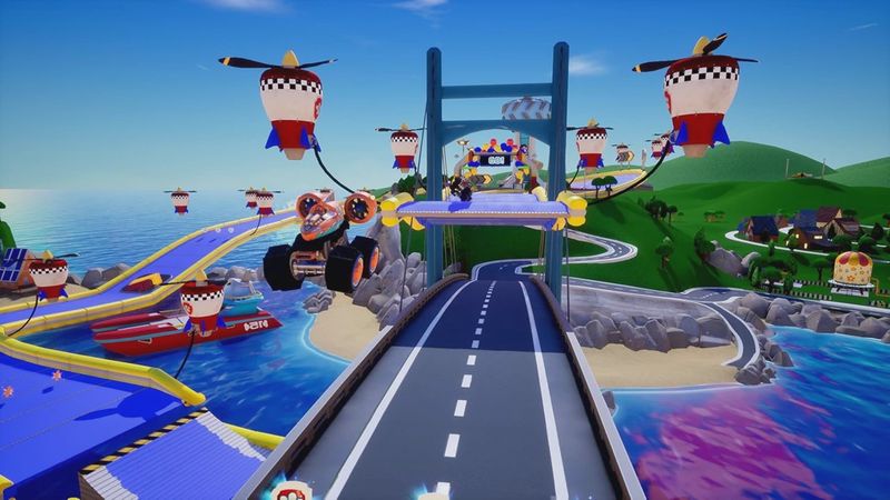 PAW Patrol Rescue Wheels: Championship | Switch | 585