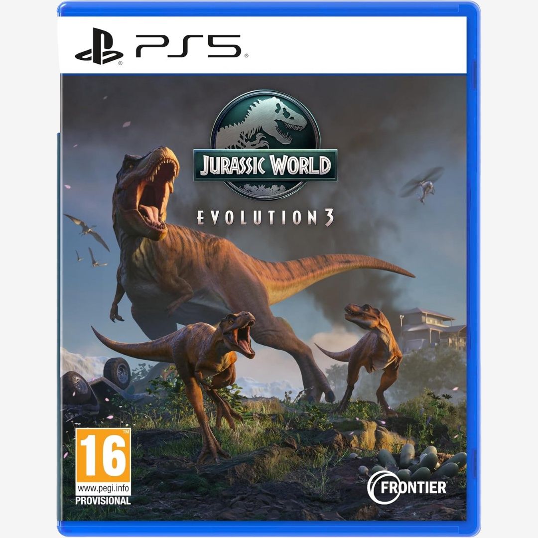 Jurassic World Evolution 3 | PS5 1400