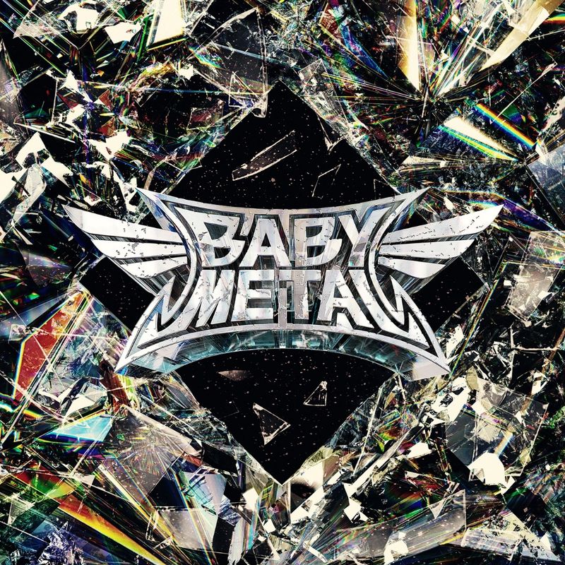BABYMETAL | METAL FORTH | CD 284