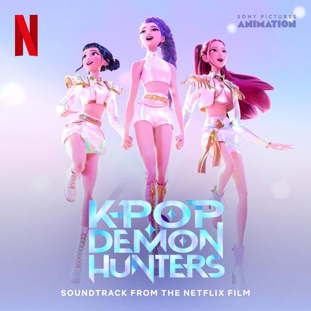 Various Artists | KPOP Demon Hunters (Sountrack From Netflix Film) | CD 1437