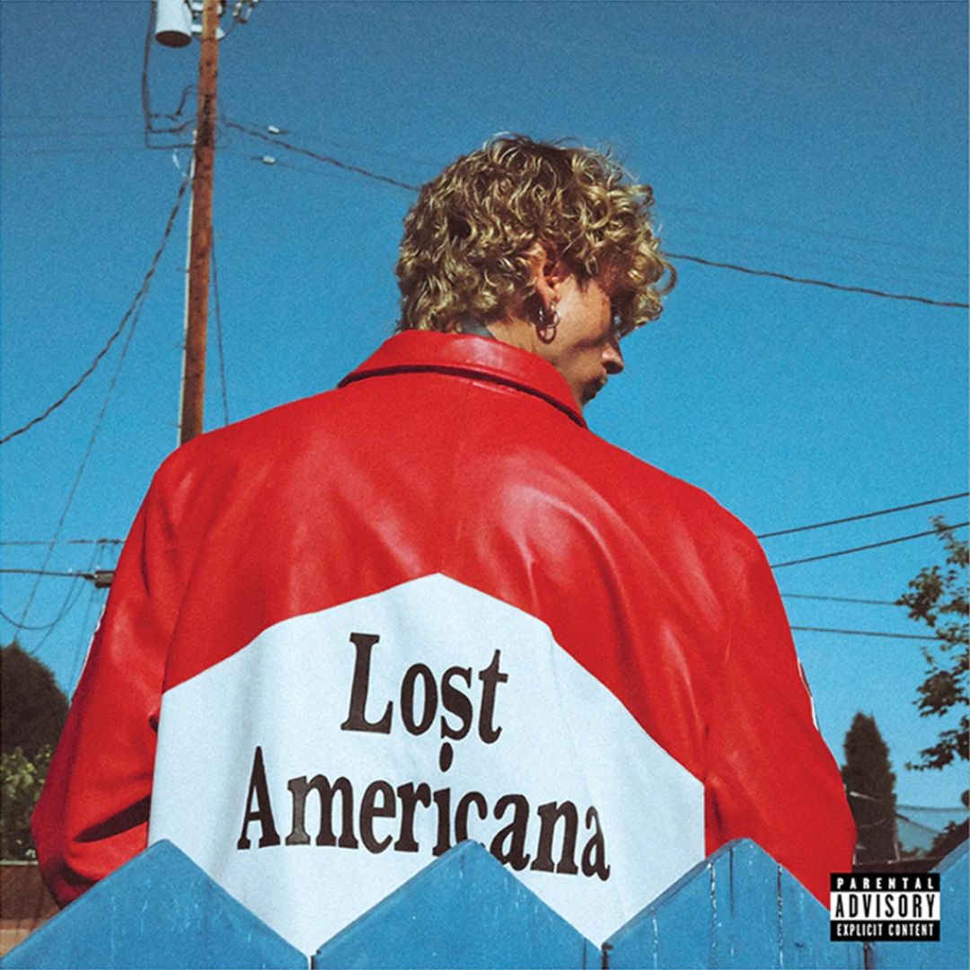 mgk | lost americana | CD 148