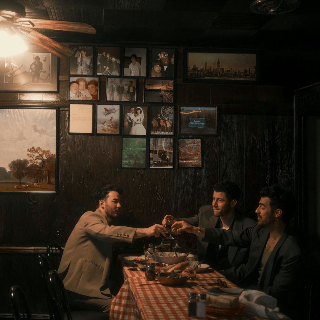 Jonas Brothers | Greetings From Your Hometown | CD 1033