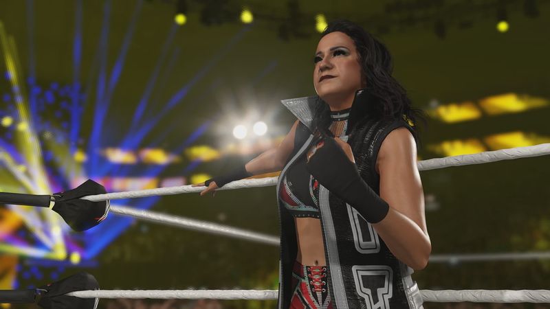 WWE 2K25 | Switch 2 | 567 (Code In Box)