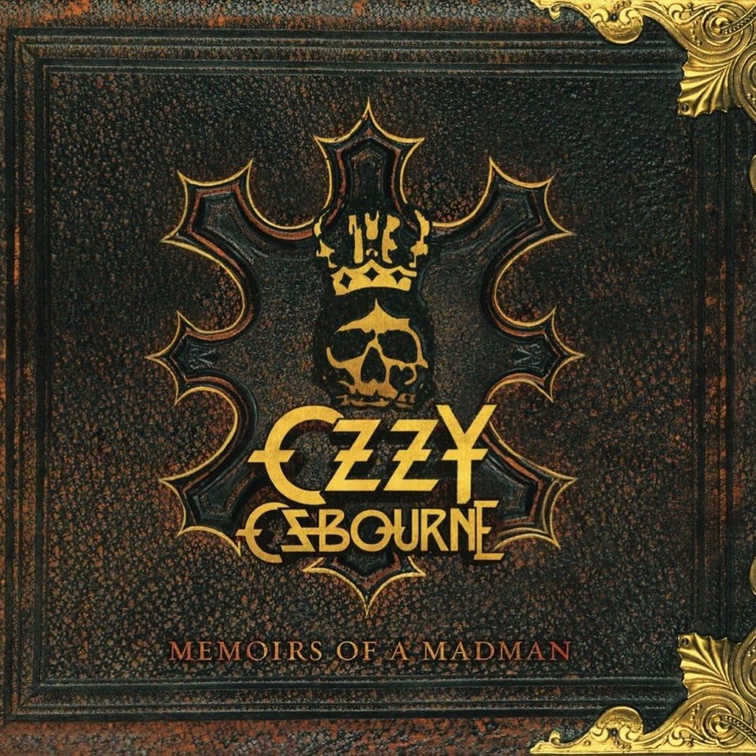 Ozzy Osbourne | Memoirs Of a Madman | CD 498